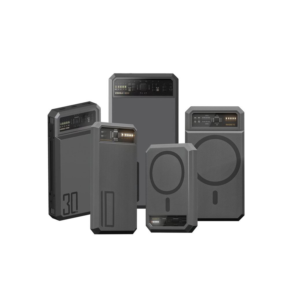 Orsen by Eloop E53 E59 EW54 EW55 E43 MagCharge แบตสำรอง ไร้สาย ชาร์จเร็ว PD 20W 45W PPS QC3.0