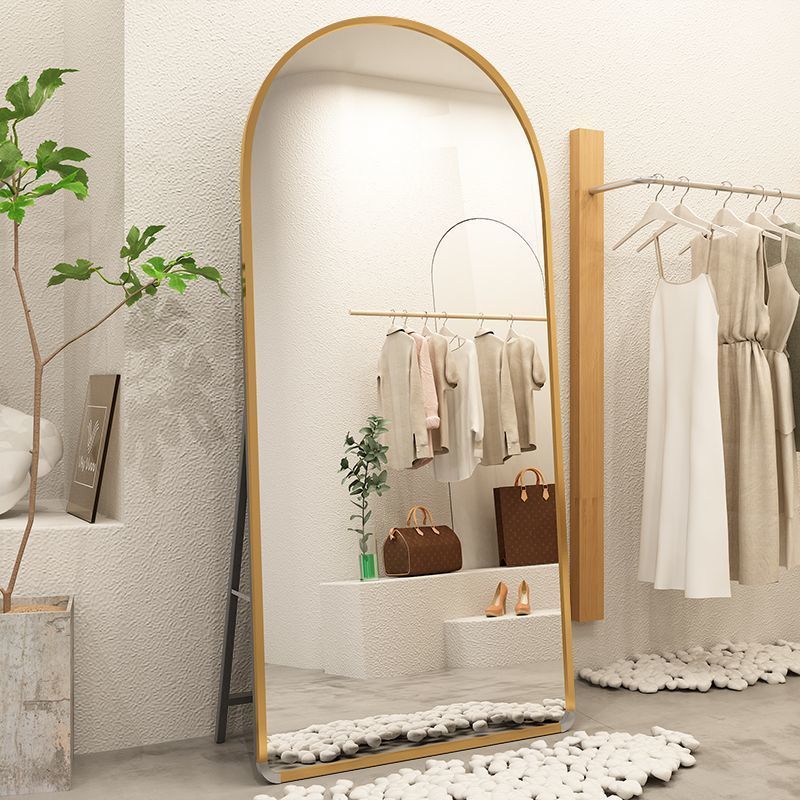 MOOM กระจกเต็มตัว ขนาดจริง 170/180CM ร่างกายเต็มรูปแบบ กระจกยาว พร้อมขาตั้ง สามารถแขวนผนัง