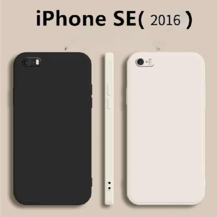 iphone se 2016 / se1 5 5s เคสโทรศัพท์มือถือแบบนิ่ม บางมาก กันกระแทก กันรอยเลนส์กล้อง สําหรับ iPhone SE 2016 SE 5 5s เคสไอโฟน se2016 5 5s เคสไอโฟน se1 iphone กรณีโทรศัพท์มือถือ